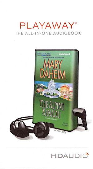 Cover for Mary Daheim · The Alpine Xanadu (N/A) (2013)