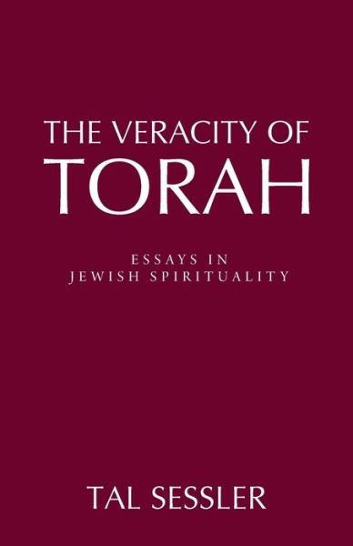 Cover for Tal Sessler · The Veracity of Torah (Taschenbuch) (2020)