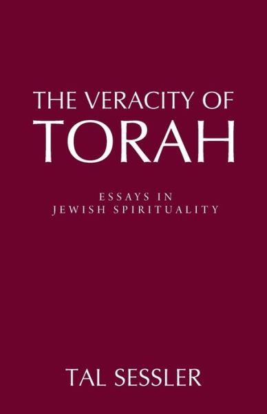 Cover for Tal Sessler · The Veracity of Torah (Taschenbuch) (2020)