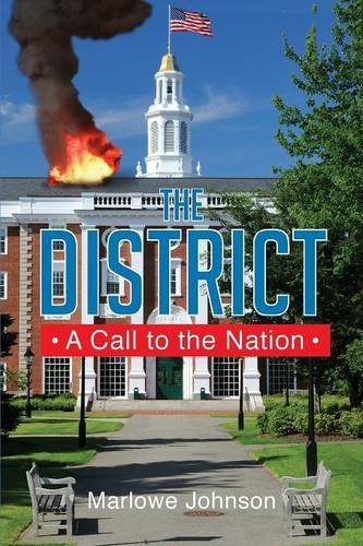Cover for Marlowe Johnson · The District a Call to the Nation (Paperback Book) (2014)