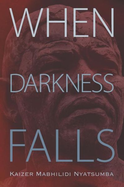 Cover for Kaizer Mabhilidi Nyatsumba · When Darkness Falls (Paperback Book) (2015)