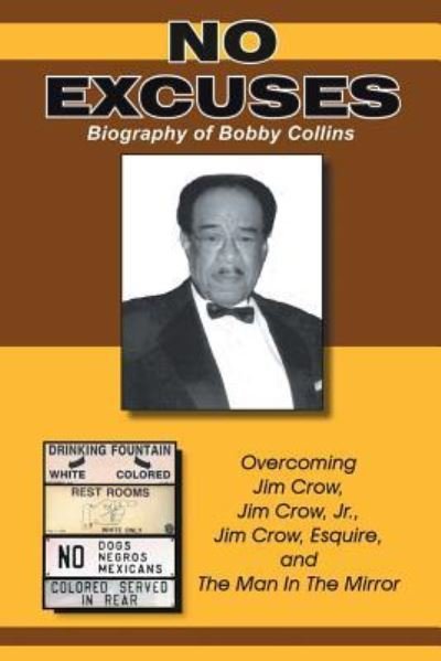 Cover for Sr Bobby Collins · Biography of Bobby Collins Sr. (Paperback Book) (2017)