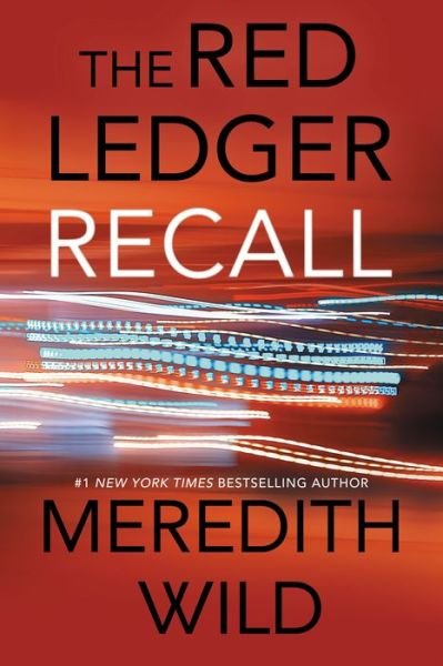 Cover for Meredith Wild · Recall: The Red Ledger Volume 2 (Parts 4, 5 &amp;6) - The Red Ledger (Pocketbok) (2018)