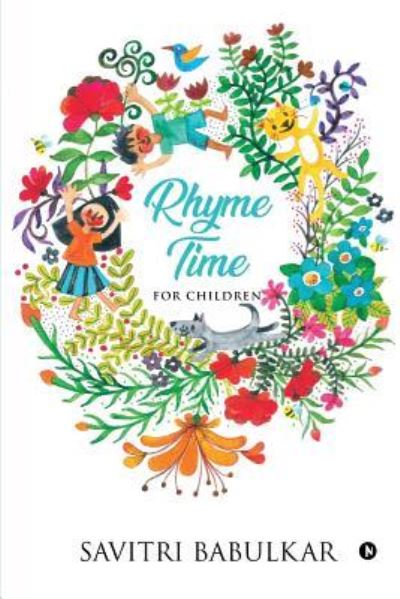 Cover for Savitri Babulkar · Rhyme Time (Paperback Book) (2018)