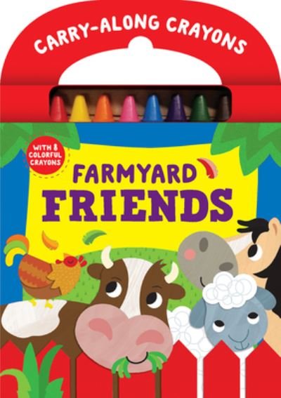 Cover for Cottage Door Press · Farmyard Friends (Paperback Bog) (2021)