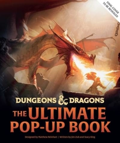 Cover for Matthew Reinhart · Dungeons &amp; Dragons: The Ultimate Pop-Up Book - Reinhart Pop-Up Studio (Innbunden bok) (2023)