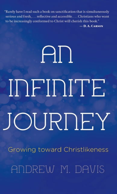 Cover for Andrew M Davis · An Infinite Journey (Inbunden Bok) (2013)