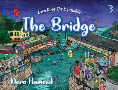 Cover for Nero Hameed · The Bridge (Paperback Book) (2021)