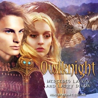 Cover for Mercedes Lackey · Owlknight (CD) (2017)