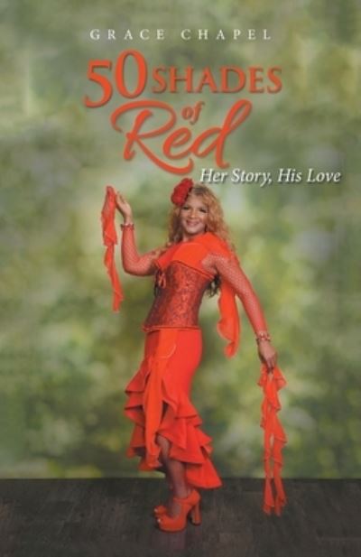 Cover for Grace Chapel · 50 Shades of Red (Book) (2022)