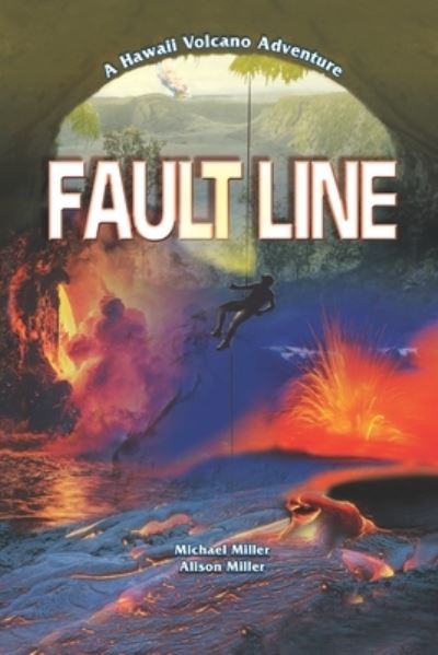 Cover for Alison Miller · Fault Line (Paperback Book) (2019)