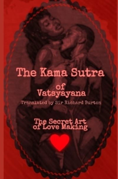 Cover for Richard Burton · The Kama Sutra (Paperback Book) (2019)