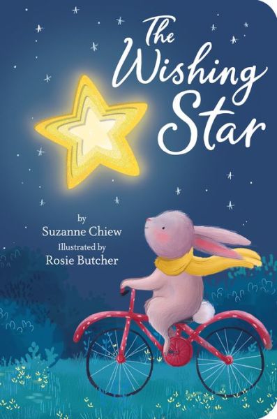 Cover for Suzanne Chiew · The Wishing Star (Board book) (2020)