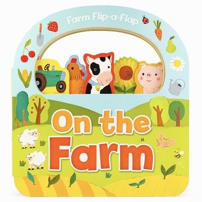 Cover for Cottage Door Press · On the Farm (Book) (2020)