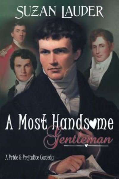 Cover for Suzan Lauder · A Most Handsome Gentleman (Paperback Book) (2017)