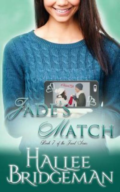 Cover for Hallee Bridgeman · Jade's Match (Paperback Book) (2018)