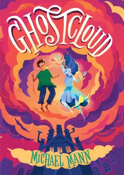 Cover for Michael Mann · Ghostcloud (Book) (2023)