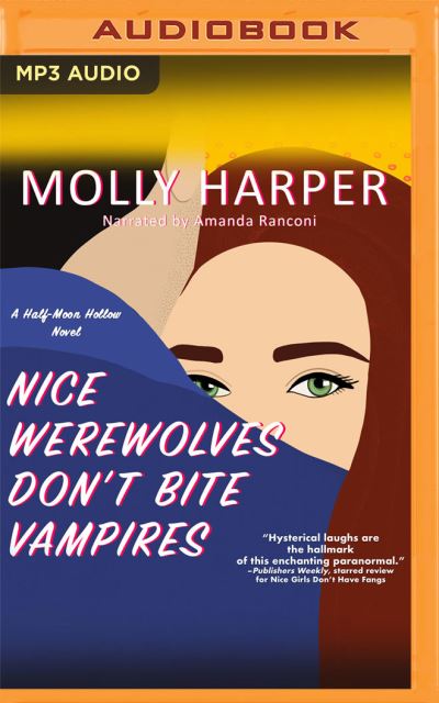 Cover for Molly Harper · Nice Werewolves Don't Bite Vampires (CD) (2020)