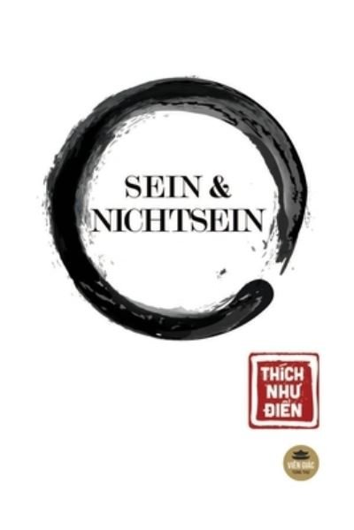 Cover for Thch Nh? ?i?n · Sein und Nichtsein (Paperback Book) (2020)