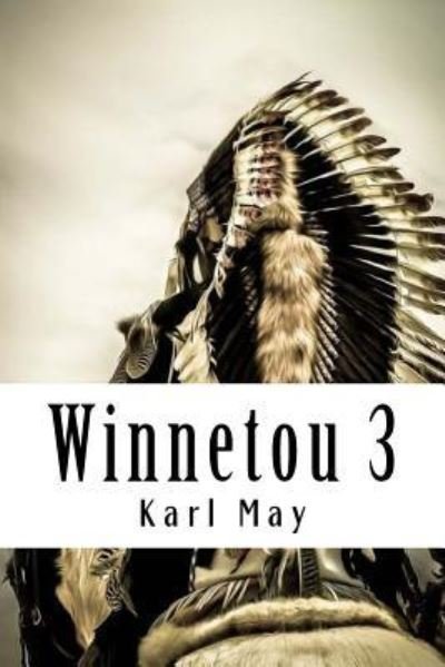 Cover for Karl May · Winnetou 3 (Paperback Bog) (2018)