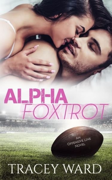 Cover for Tracey Ward · Alpha Foxtrot (Taschenbuch) (2018)