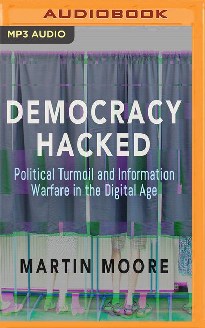 Cover for Mark Meadows · Democracy Hacked (CD) (2018)