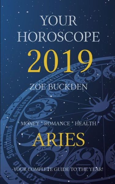 Cover for Zoe Buckden · Your Horoscope 2019 (Paperback Book) (2018)