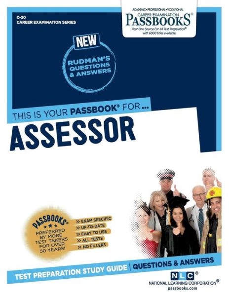 Cover for National Learning Corporation · Assessor (Paperback Book) (2018)