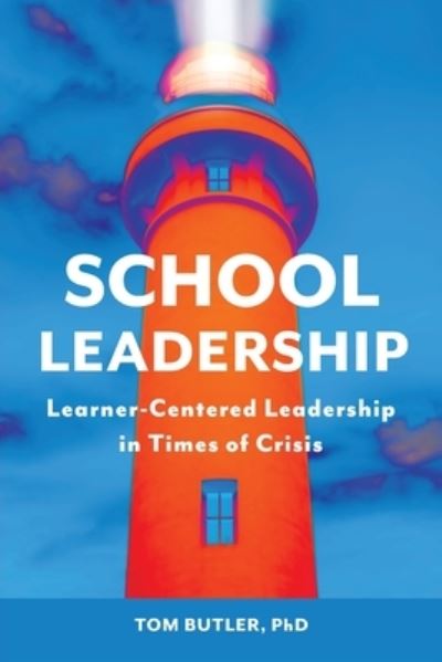 Cover for Tom Butler · School Leadership (Paperback Book) (2021)