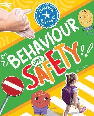 Cover for Carla Delos · Behaviour and Safety - Behaviour Matters (Hardcover bog) (2025)