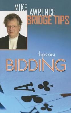 Cover for Mike Lawrence · Tips on Bidding (Paperback Book) (2015)