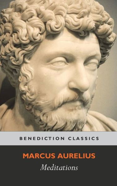 Cover for Marcus Aurelius · Meditations (Hardcover Book) (2016)