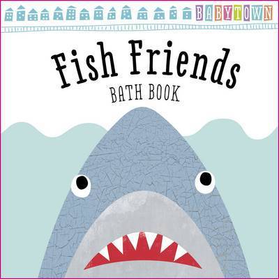 Cover for Babytown  Ocean Friends Bathbook (Book)