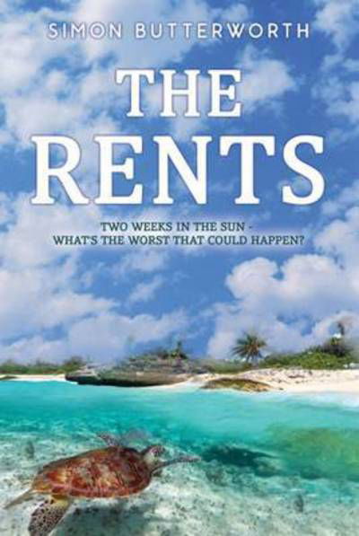 Cover for Simon Butterworth · The Rents (Paperback Book) (2016)