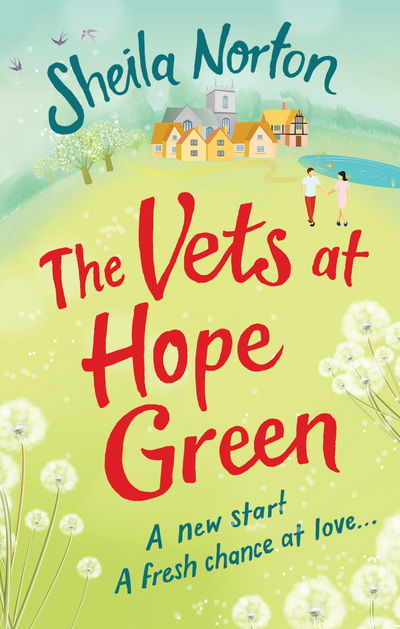 Cover for Sheila Norton · The Vets at Hope Green (Paperback Book) (2017)