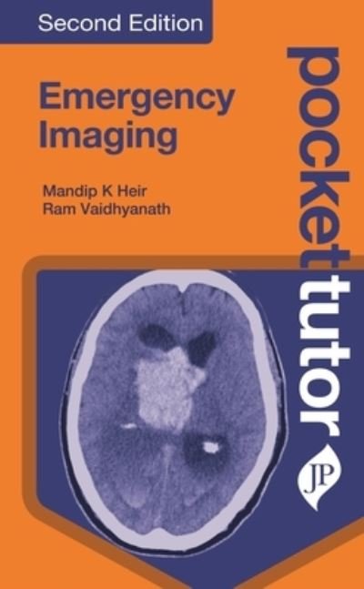 Cover for Mandip K. Heir · Pocket Tutor Emergency Imaging (Pocketbok) (2022)