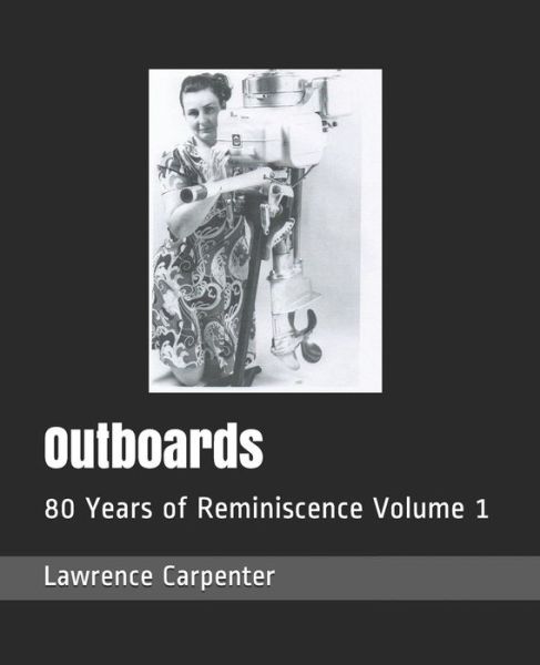 Cover for Lawrence C Carpenter · Outboards (Paperback Book) (2019)