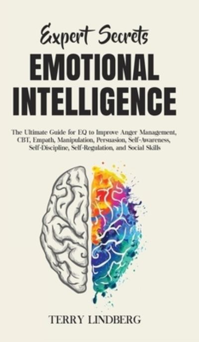 Cover for Terry Lindberg · Expert Secrets - Emotional Intelligence (Hardcover Book) (2020)