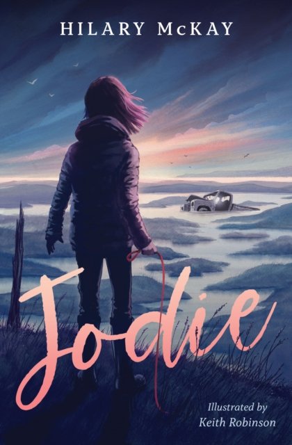 Cover for Hilary McKay · Jodie (Paperback Book) (2023)