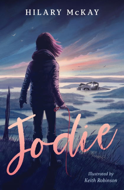 Cover for Hilary McKay · Jodie (Taschenbuch) (2023)