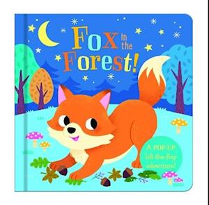 Fox in the Forest! - - Livros - North Parade Publishing - 9781835090206 - 1 de setembro de 2025