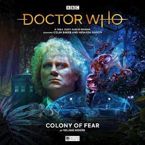 Cover for Roland Moore · Doctor Who: The Monthly Adventures #273 - Colony of Fear - Doctor Who: The Monthly Adventures (Audiobook (CD)) (2021)