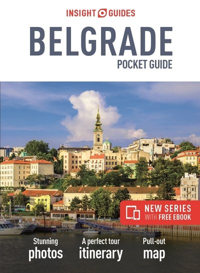 Cover for Insight Guides · Insight Guides Pocket Belgrade (Travel Guide with Free eBook) - Insight Guides Pocket Guides (Paperback Book) (2025)
