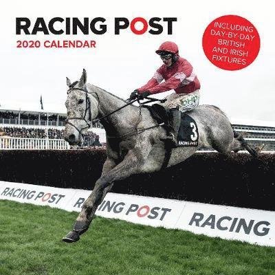 Racing Post Wall Calendar 2020 - David Dew - Boeken - Raceform Ltd - 9781839500206 - 1 november 2019