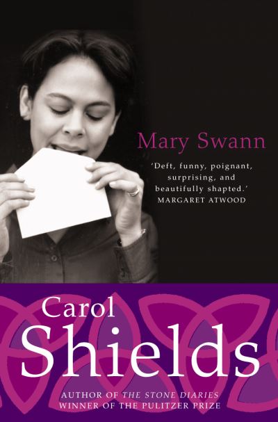 Cover for Carol Shields · Mary Swann (Paperback Book) (2000)