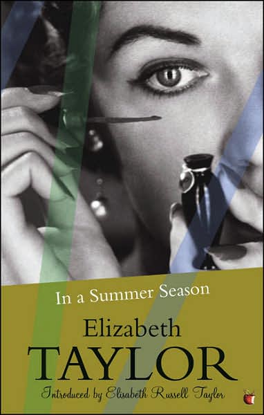 In A Summer Season - Virago Modern Classics - Elizabeth Taylor - Książki - Little, Brown Book Group - 9781844083206 - 6 kwietnia 2006