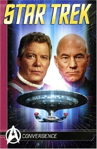 Cover for Michael Jan Friedman · Star Trek: The Next Generation Comics Classics (Paperback Book) [Reprint edition] (2007)