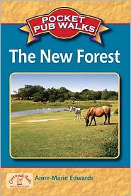 Cover for Anne-Marie Edwards · Pocket Pub Walks The New Forest - Pocket Pub Walks (Paperback Book) (2007)