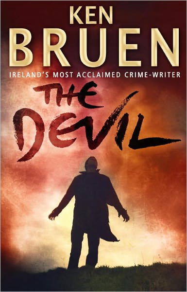 Cover for Ken Bruen · The Devil (Paperback Book) (2011)