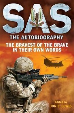 Cover for Jon E. Lewis · SAS: The Autobiography - Brief Histories (Paperback Book) (2011)